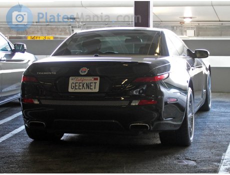 GEEKNET, Fisker Tramonto