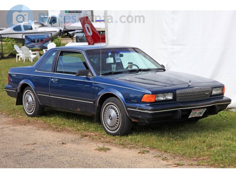 224-AND, Buick Century