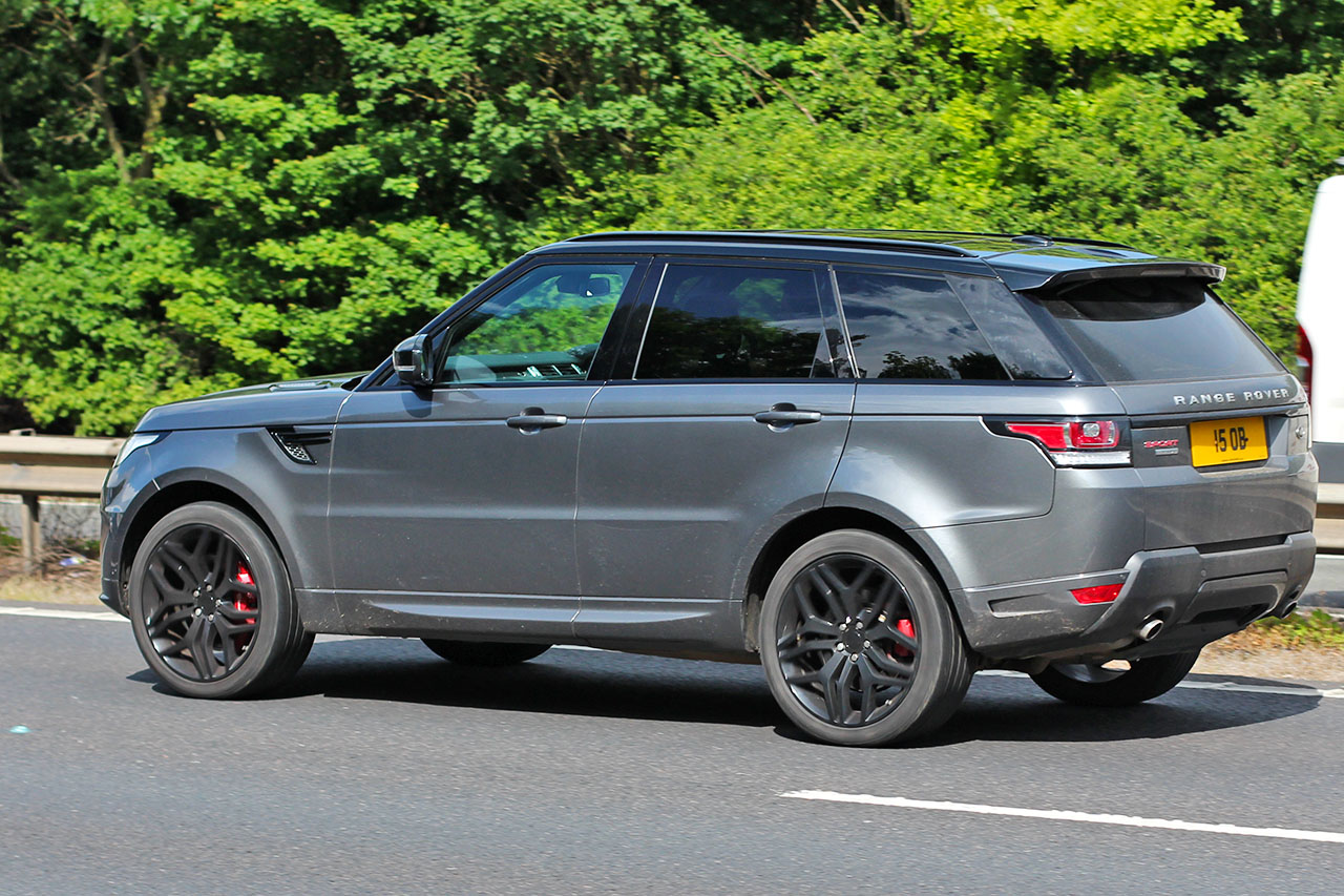 15OB, Land Rover Range Rover Sport 2nd gen (L494), 2013–2017