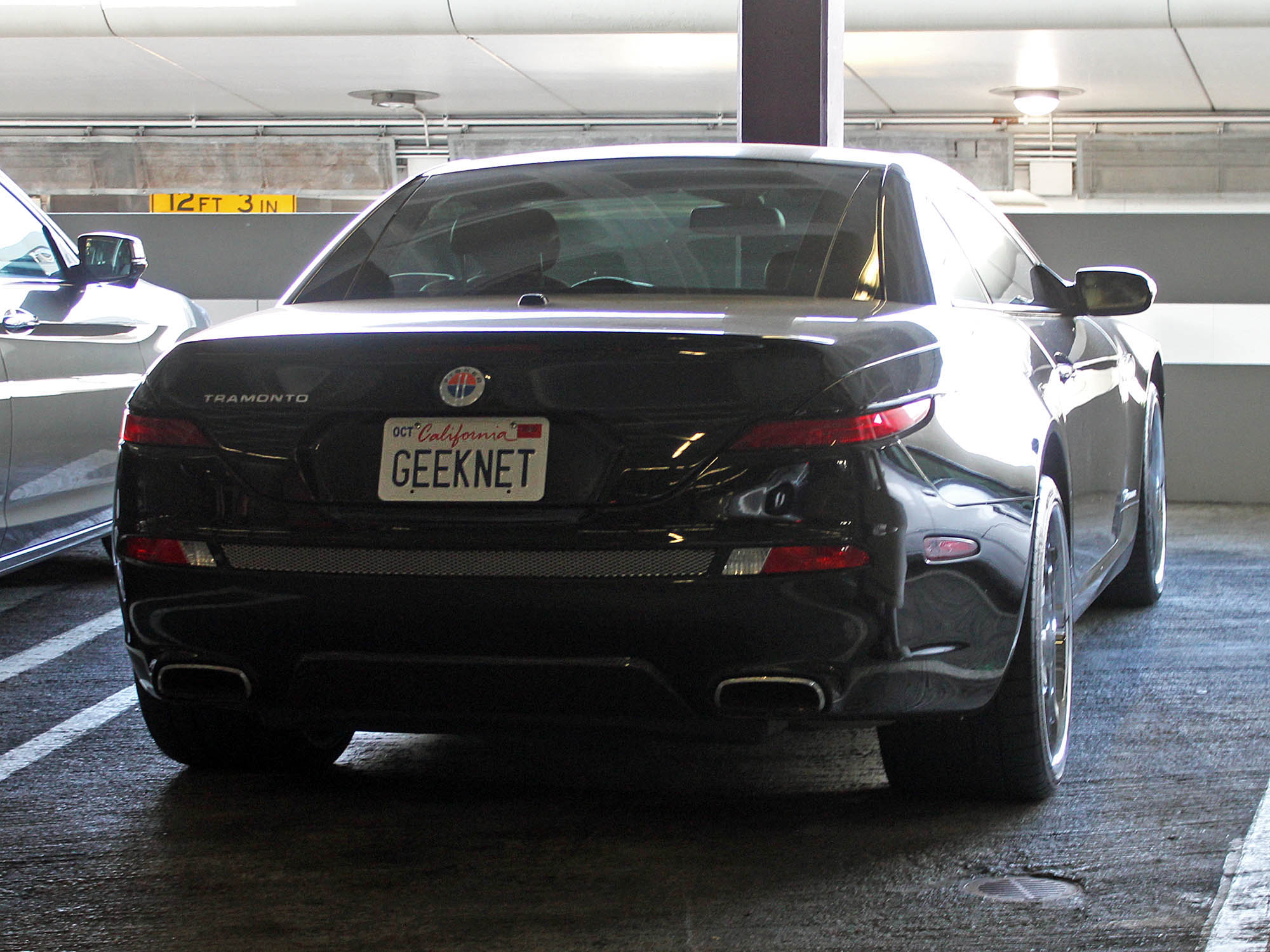 GEEKNET, Fisker Tramonto 1st gen, 2005–2006