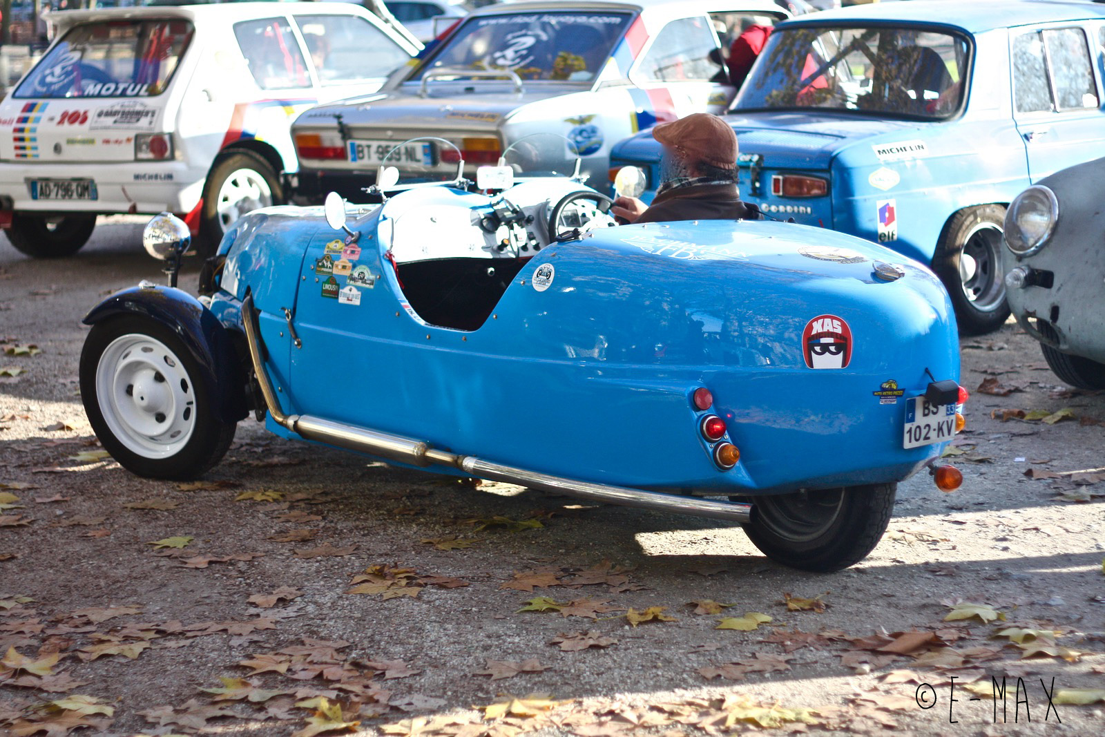 BS-102-KV, Lomax 224 