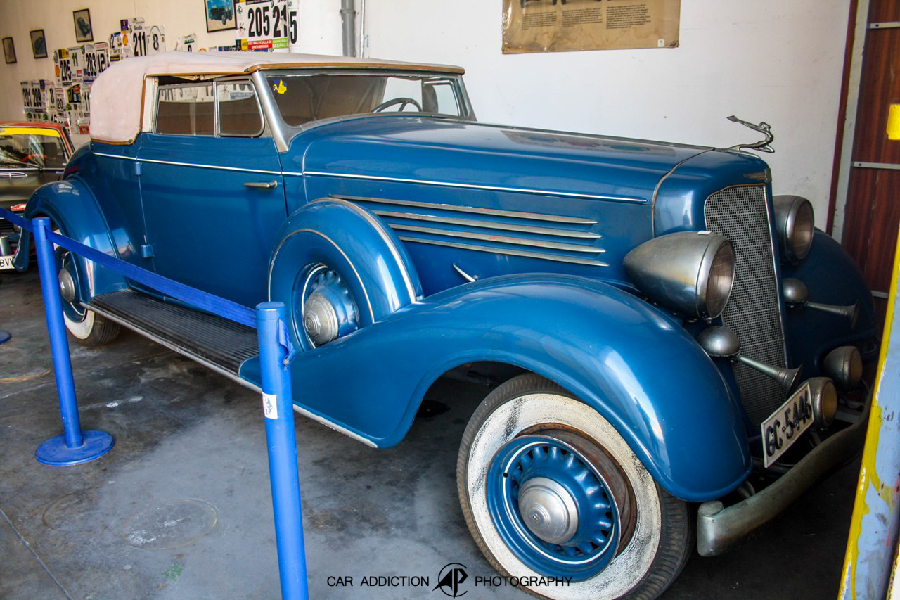 GC-5446, Buick Series 60 
