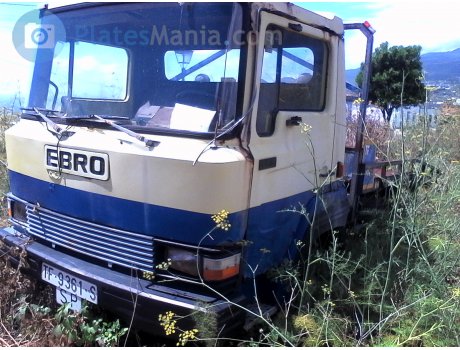 TF 9361 S, Ebro L-Series