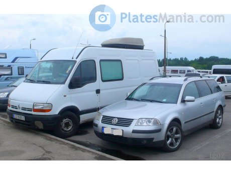 LO 5699 S, Renault Master