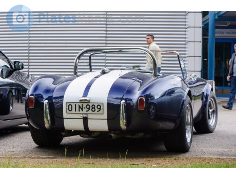 OIN-989, Pilgrim Sumo