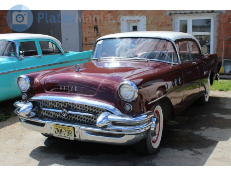 ZMM-78R, Buick Century