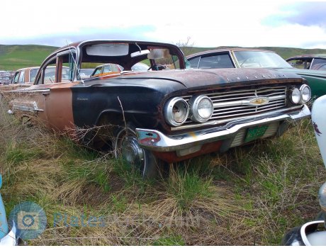 WZ-2505, Chevrolet Biscayne