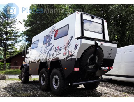 KC 224 H, Mercedes-Benz Unimog
