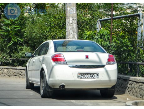 2900 AO-3, Saturn Aura