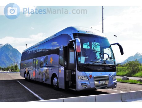 4590 HFP, Tata Hispano Xerus