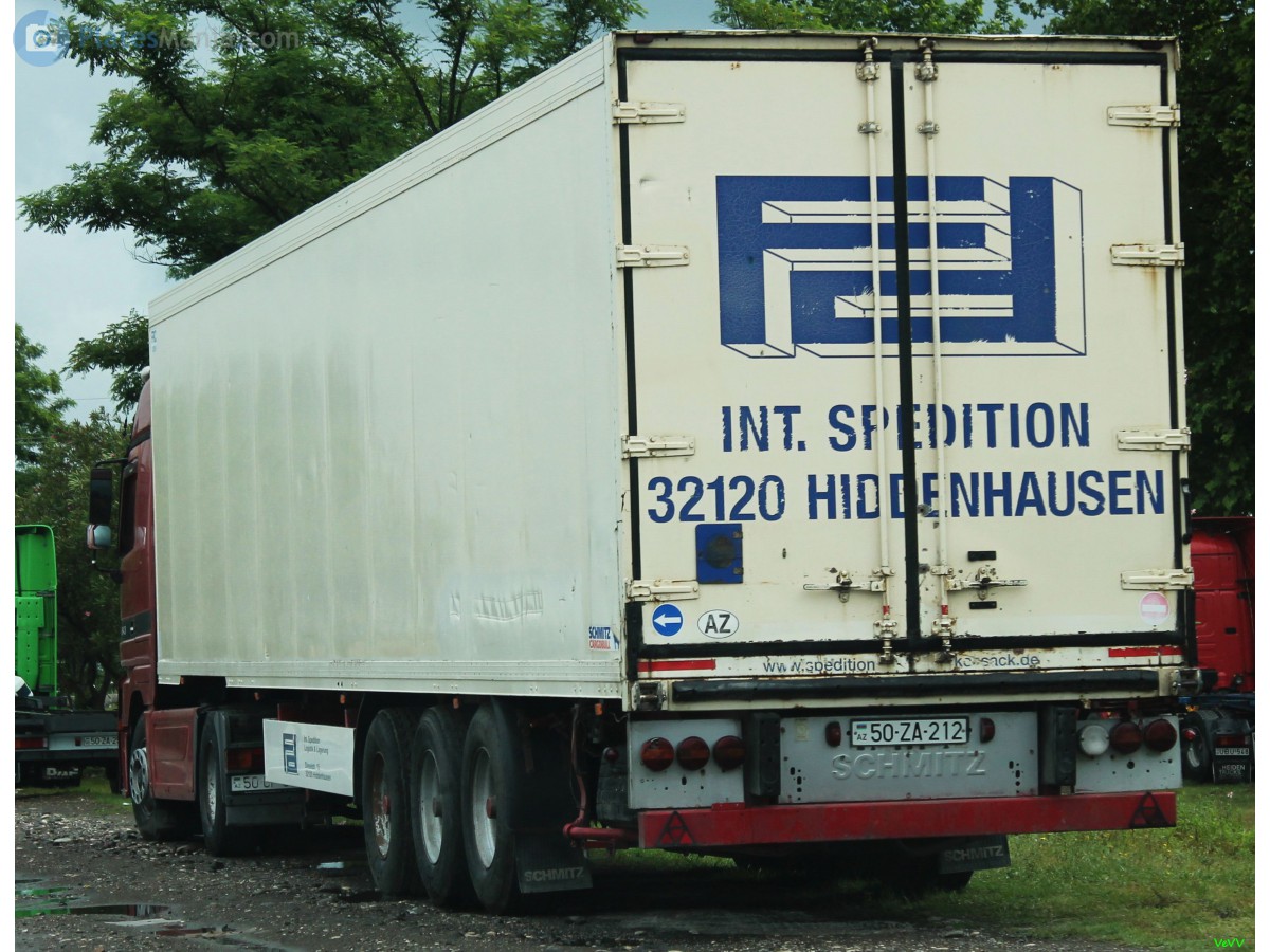 50 ZA 212, Schmitz SKO 