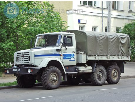 м871мх99, ZIL 4334