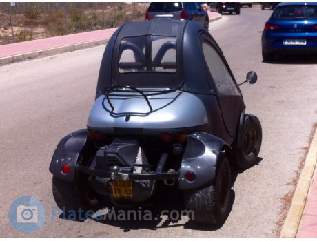 3389 TD 53, SECMA Fun