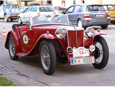 V 0333, MG TA