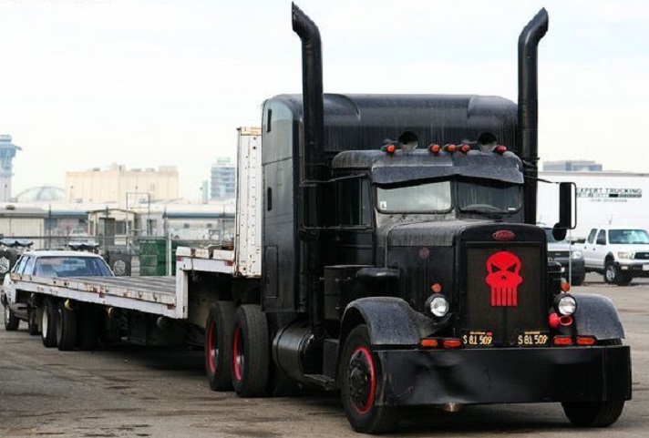 S 81 509, Peterbilt 281/351 