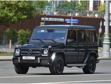 а586аа77, Mercedes-Benz G-Klasse