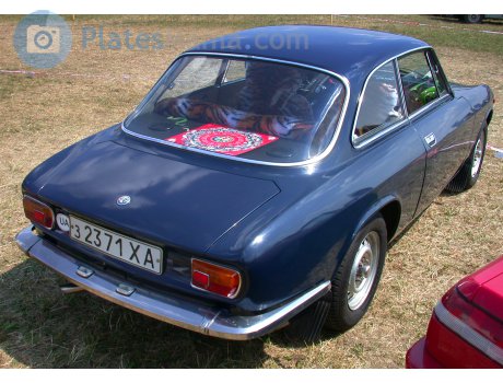 з 2371 ХА, Alfa Romeo 1750