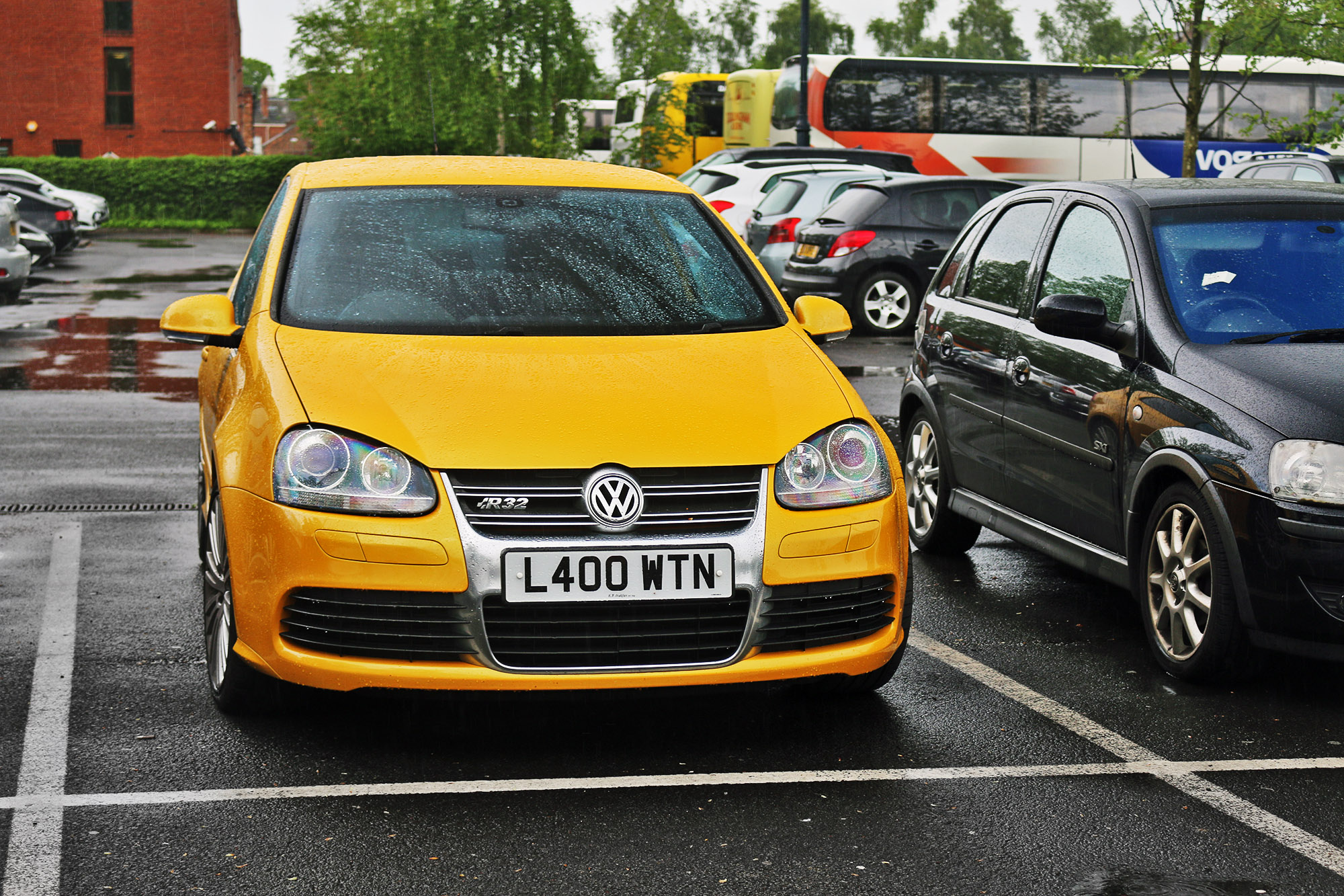 L400WTN, Volkswagen Golf 5th gen 3-door Hatch (1K1), 2003–2008