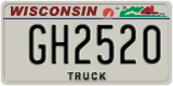 Wisconsin, Truck