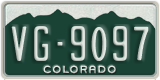 Colorado, AB-1234