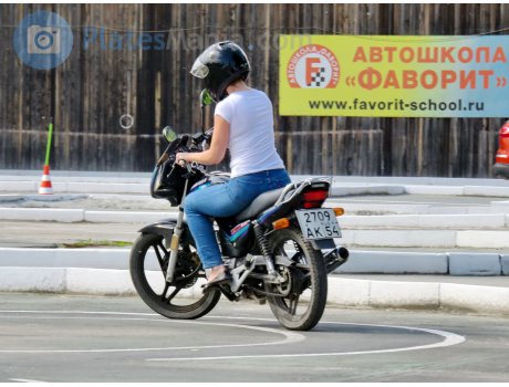 2709 ак 54, Yamaha YBR