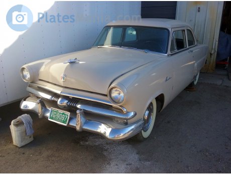 VG-9097, Ford Mainline