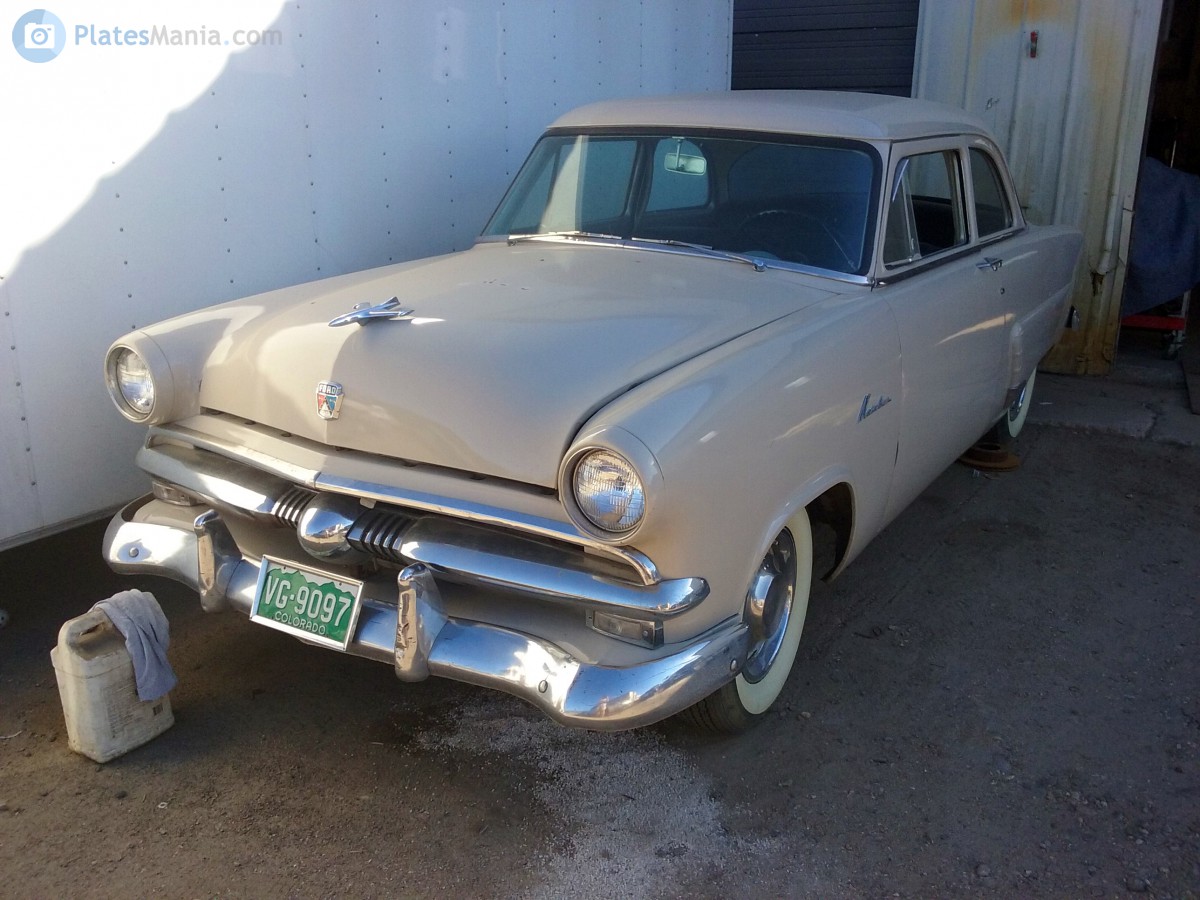 VG-9097, Ford Mainline 