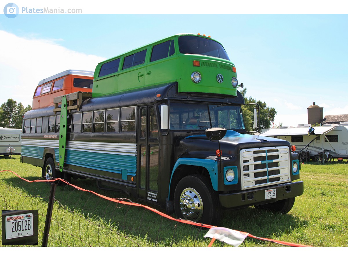 20512B, Blue Bird Conventional 