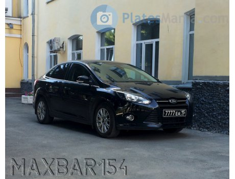 7777 еа 15, Ford Focus