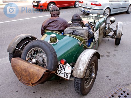 KHH 07-15, MG K-Type