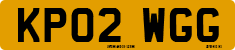License plate of the United Kingdom, 2001 year system