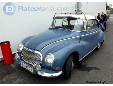 FR WKD 1, DKW 3=6