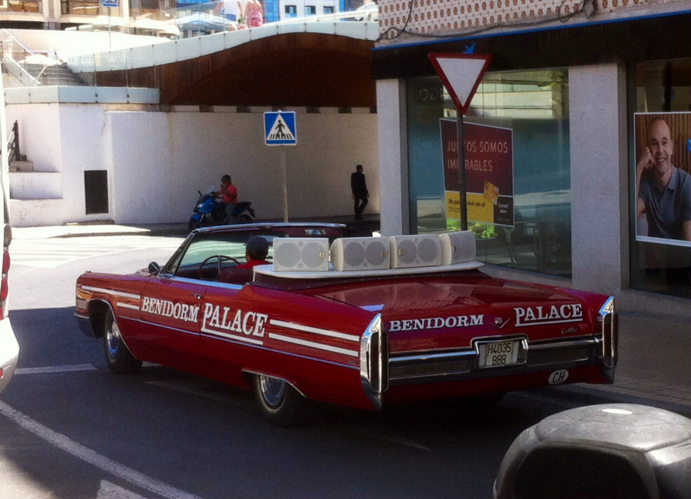 H 4035 BBB, Cadillac DeVille 