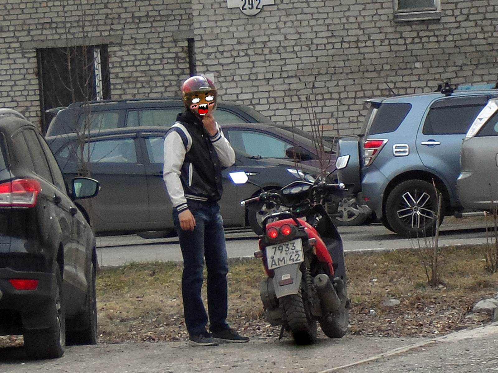 7933 ам 42, Irbis BWS 