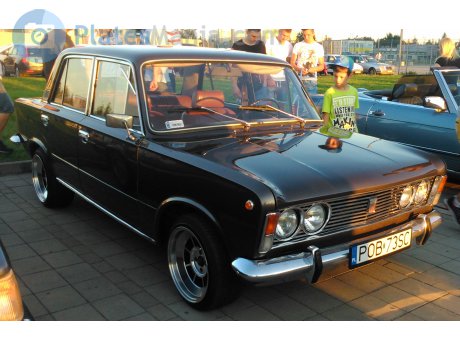 POB 73SC, Polski Fiat 125p