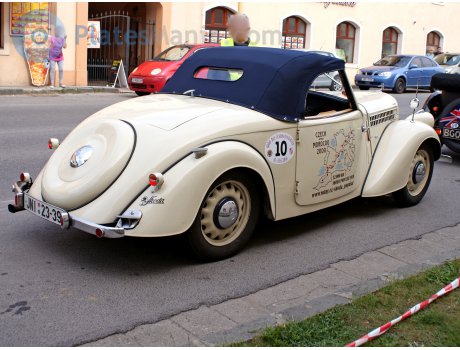 JNI 23-39, Skoda Popular