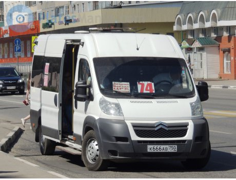 к666ав750, Citroёn Jumper