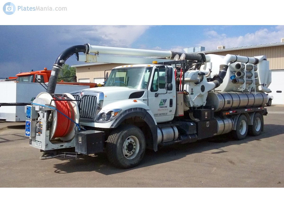 552-ZEC, International WorkStar 