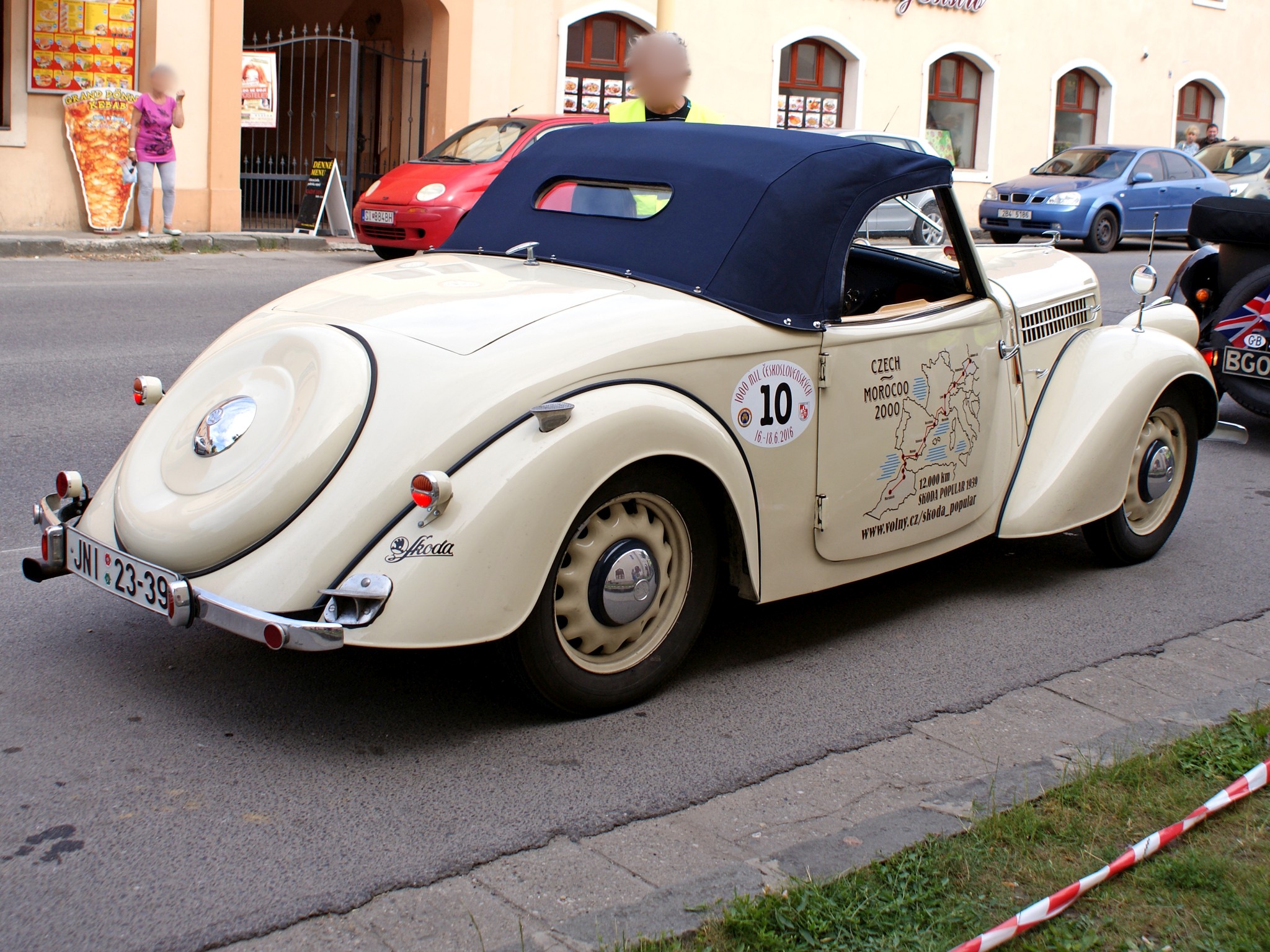 JNI 23-39, Skoda Popular 