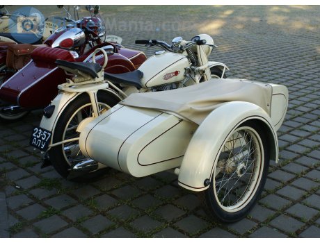 2357 АЛУ, Izh 350