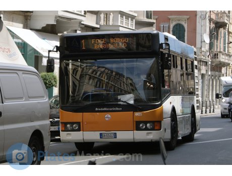 DA 024 LZ, Menarini Monocar 231