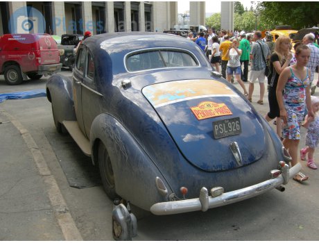 PSL 926, Studebaker Commander