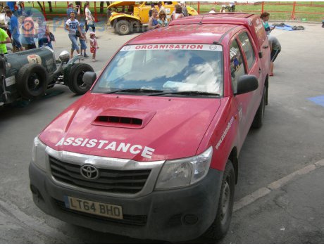 LT64 BHO, Toyota Hilux