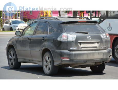 м631мм61, Lexus RX