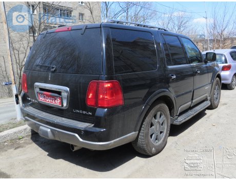 087D 072 25, Lincoln Navigator