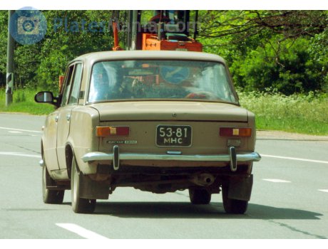 5381 МНС, Lada (VAZ) 2101