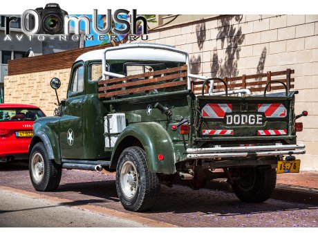 85-76, Dodge B-Series