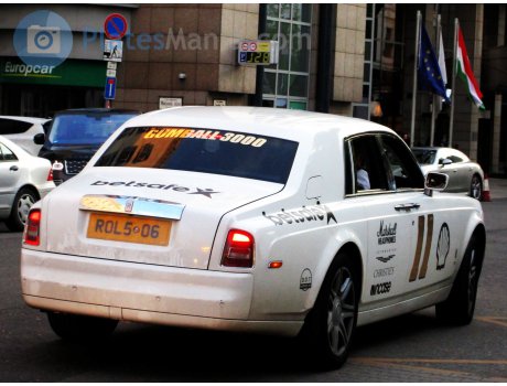 ROL 506, Rolls-Royce Phantom