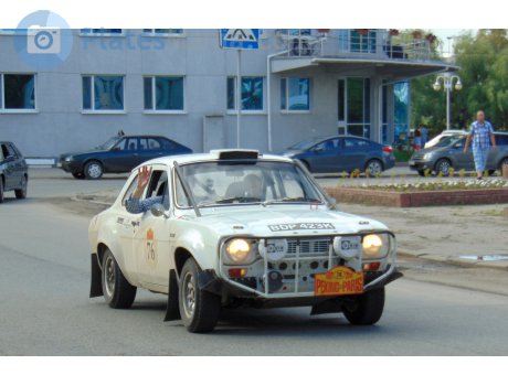 BDP 423K, Ford Escort