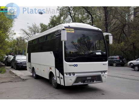 0022 ШК, TemSA Prestij